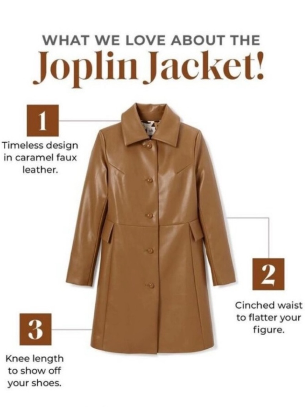 Cabi 6461 Joplin Jacket Size XS